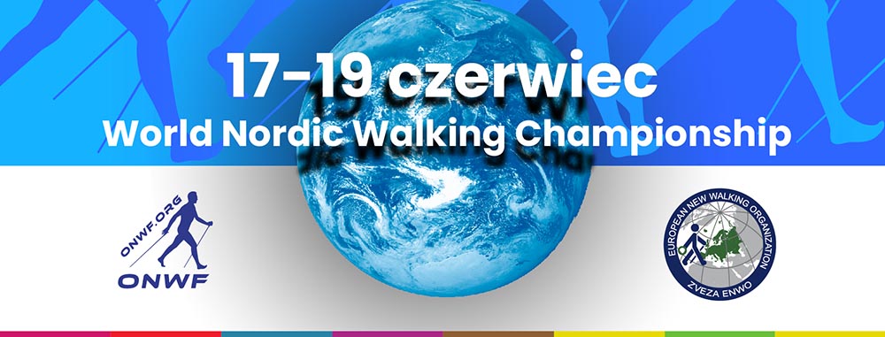 II Mistrzostwa Świata w Nordic Walking 2022